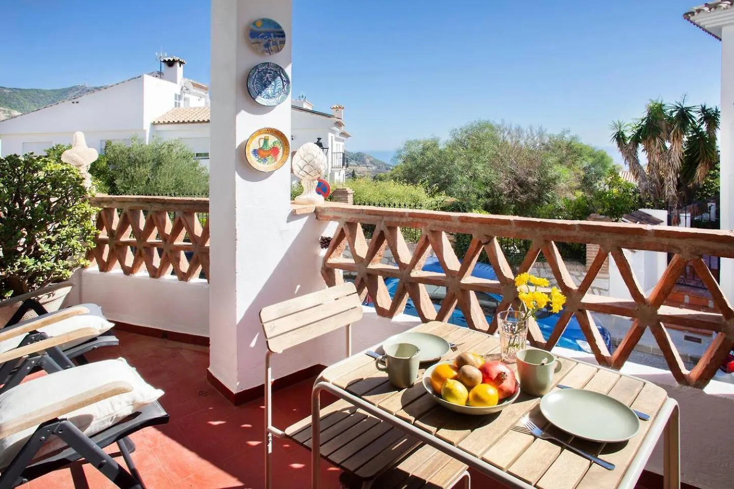 Cozy Apartment With Terrace Mijas 0*,  Spanien