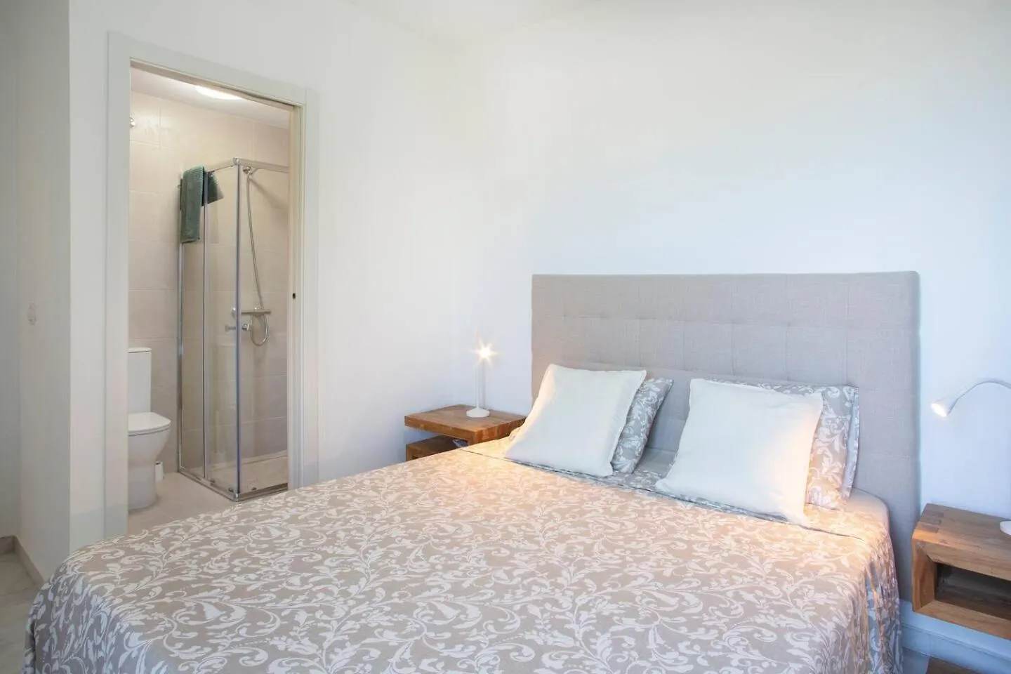 Cozy Apartment With Terrace Mijas