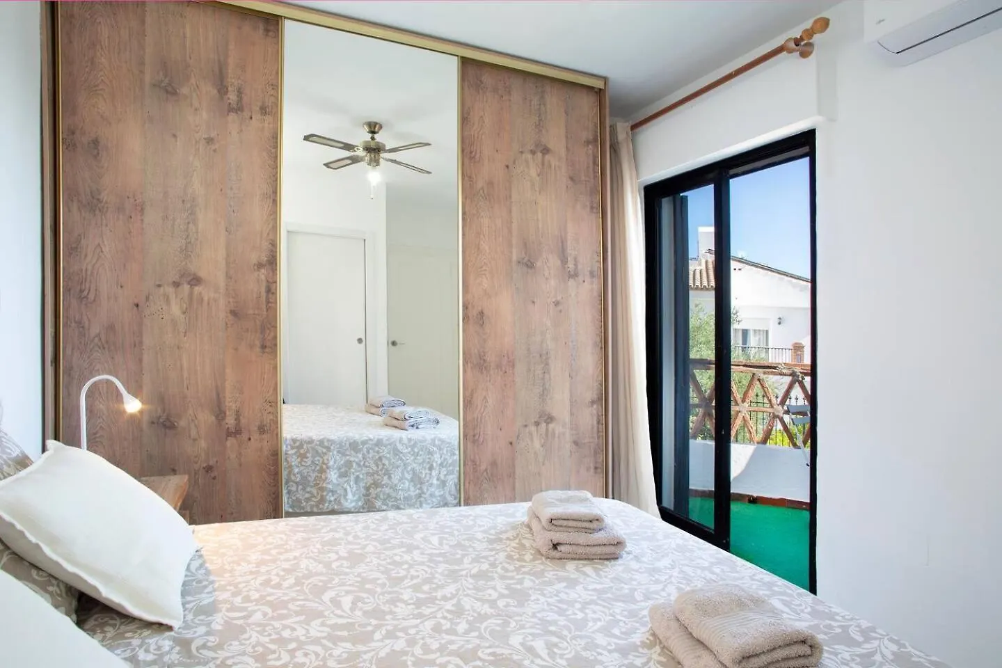Cozy Apartment With Terrace Mijas Spain